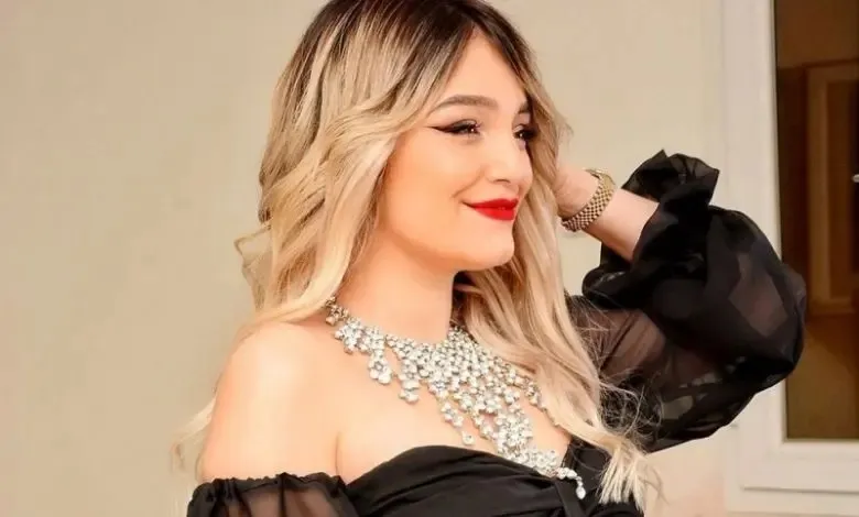 الممثلة نوميديا لزول تنكر التهم المنسوبة إليها