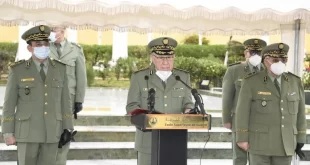 تعيين اللواء حميد فكّان مديرا للمدرسة العليا الحربية خلفا للواء نور الدين خلوي
