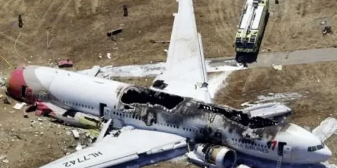 تحطم طائرة ركاب صينية على متنها 133 راكبا