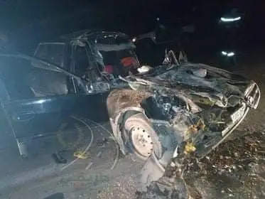 مجزرة مرورية بولاية بسكرة