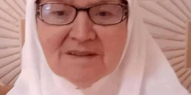 وفاة عمة الناخب الوطني بلماضي