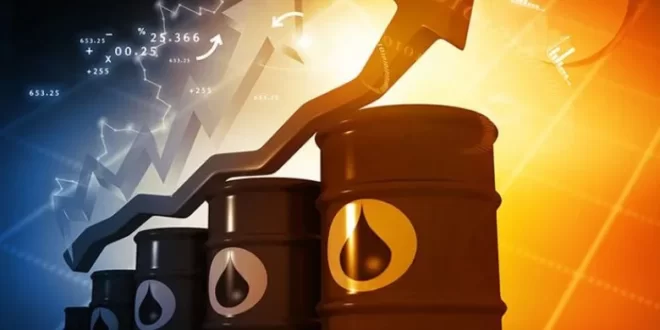 أسعار البترول تسجل مستويات قياسية