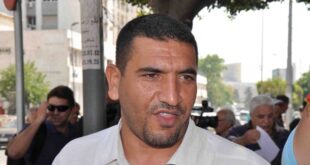 الإفراج عن الناشط السياسي كريم طابو