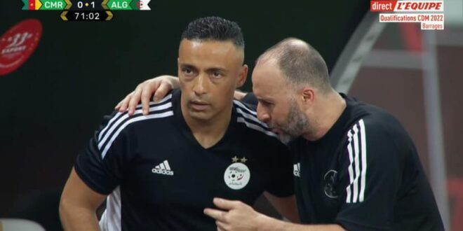 بعد خيبة كأس العالم: 5 تحديات مرتقبة في إنتظار جمال بلماضي مع الخضر