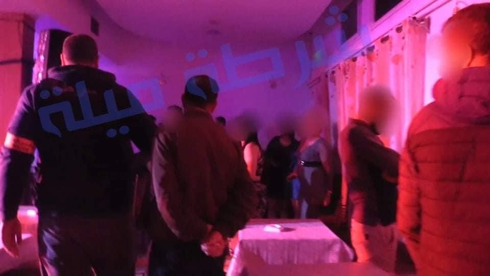تفكيك شبكة دعارة وتوقيف 13 امرأة في شهر رمضان