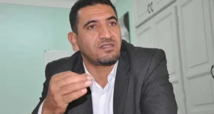 توقيف الناشط السياسي كريم طابو