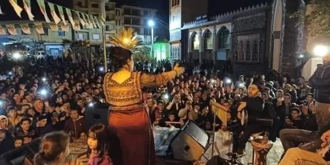 حادثة حفل مدينة مشدالة ولاية البويرة.. صدور أول رد رسمي