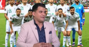 شاهد بالفيديو معطيات جديدة تصبّ في مصلحة منتخب الجزائر