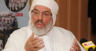 عميد جامع الجزائر الشيخ مأمون القاسمي الكشف عن موعد فتح جامع الجزائر الأعظم