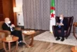 هذا ما صرح به جان إيف لودريان عقب استقباله من قبل الرئيس تبون