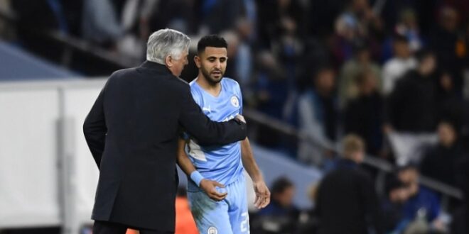 هل سيكون رياض محرز صفقة جديدة لنادي ريال مدريد؟