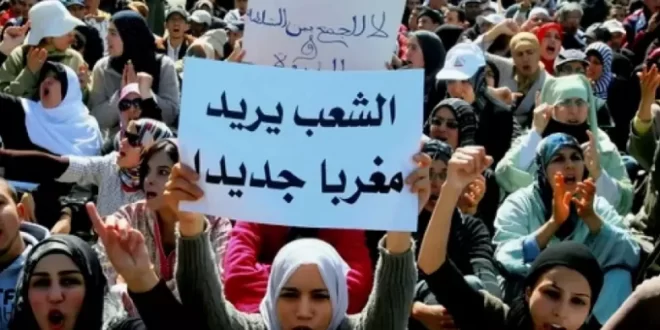 إدريس الراضي: حقوق الإنسان في المغرب تتدهور يوما بعد يوم