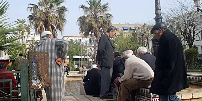 الصندوق الوطني للتقاعد يصدر بيان هام