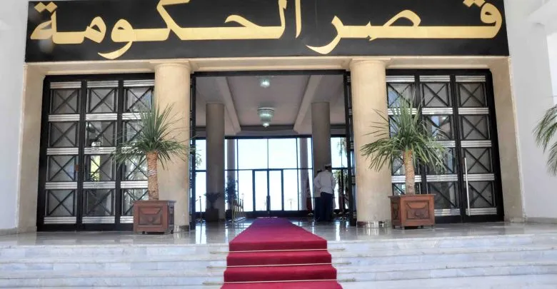 الوزير الأول أيمن بن عبد الرحمان مخرجات اجتماع الحكومة
