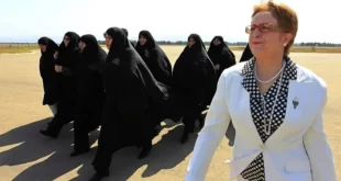 الوزيرة السابقة للثقافة خليدة تومي ومن معها أمام القضاء في هذا التاريخ