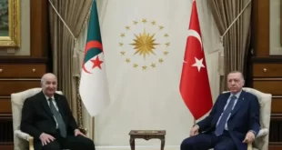 بون وأردوغان يترأسان أشغال الدورة الأولى لمجلس التعاون المشترك