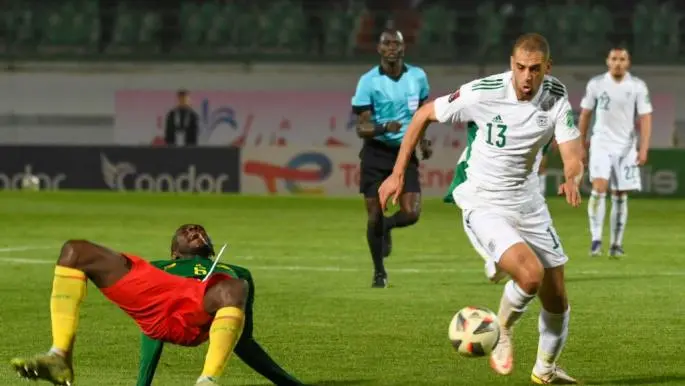بيان مرتقب للفاف بشأن إقصاء المنتخب الجزائري من التأهل للمونديال قطر