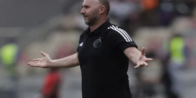 صدمة لديلور.. الناخب الوطني جمال بلماضي يستقر على إستدعاء المخضرم!