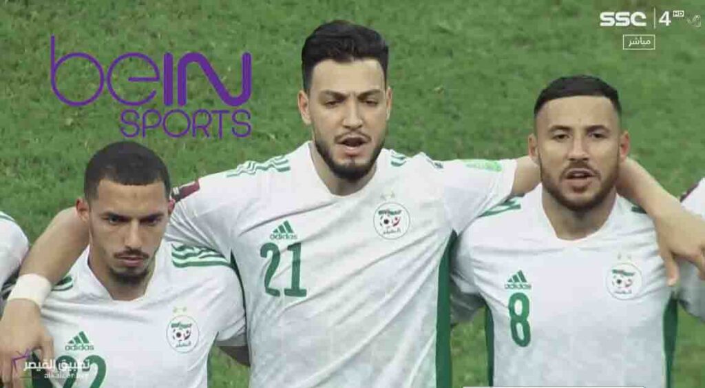 فضيحة مدوية تضرب شبكة قنوات bein sport بسبب الجزائر