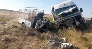 قتلى وجرحى في حادث مرور خطير في ولاية المسيلة