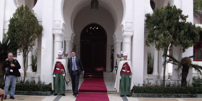 مرسوما رئاسيا: إسناد إقامة الدولة للساحل إلى الأمين العام لرئاسة الجمهورية