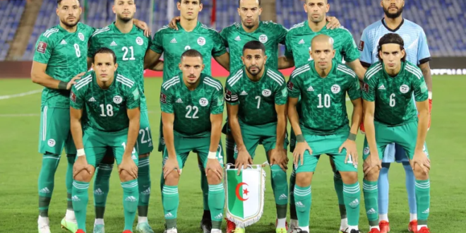 منتخب مونديالي يطلب مواجهة محاربي الصحراء