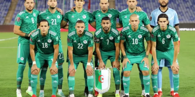 منتخبان عالميان يرغبان في مواجهة “الجزائر“ وديا