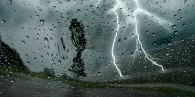 أمطار رعدية غزيرة تجتاح هذه الولايات بداية من مساء اليوم الأربعاء