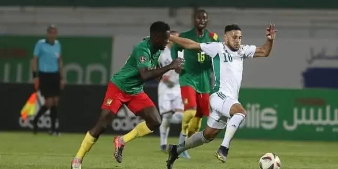 الاتحادية الدولية لكرة القدم (فيفا) تصدم الكاميرون.. وتبعث أمل جديد للجزائريين