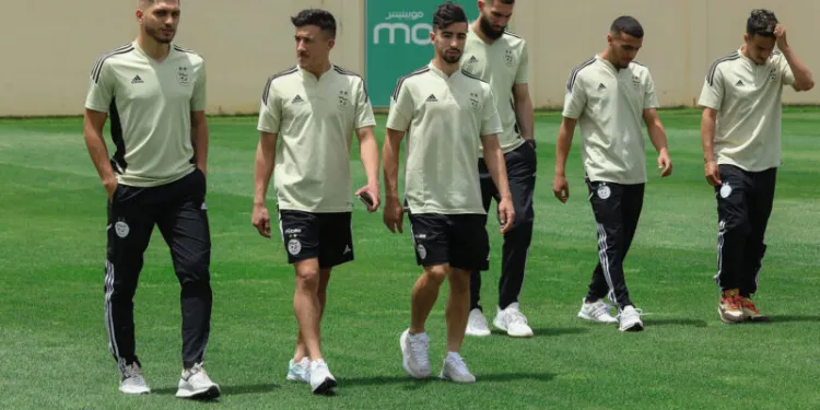 المنتخب الجزائري يتفوق على إيران والجدد يطمئنون جمال بلماضي