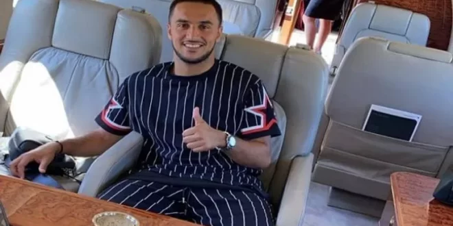 النجم الجزائري ادم وناس: يغادر إيطاليا نحو ناد جديد!