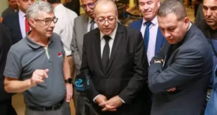 تصريحات هامة لوزير الاتصال محمد بوسليماني
