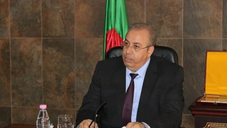 تصريحات هامة لوزير الصناعة احمد زغدار