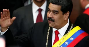 رئيس جمهورية فنزويلا البوليفارية يحل بالجزائر