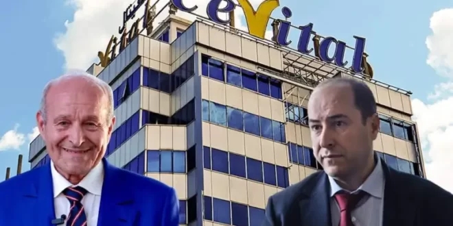 رجل الأعمال ربراب.. يتنحى من سيفيتال ويسلم المشعل لإبنه!
