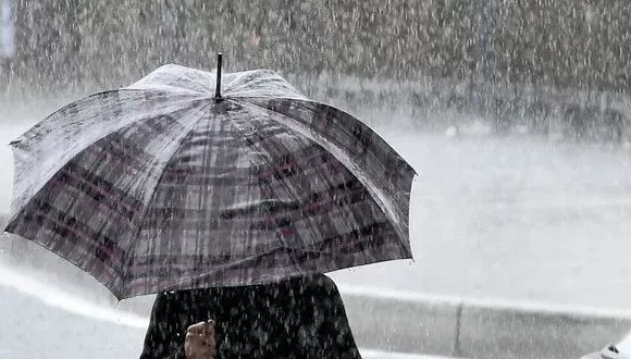 طقس: نشرية خاصة.. أمطار رعدية غزيرة عبر 18 ولاية