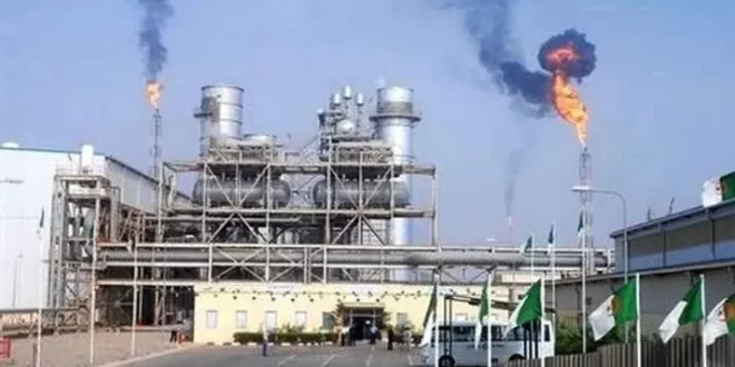 علماء يكشفون عن تسرب غاز الميثان في صحراء الجزائر بعد 40 عاما