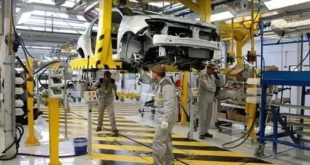 مصادر إخبارية الحكومة تقرر إستحداث قطب صناعي كبير لصناعة السيارات