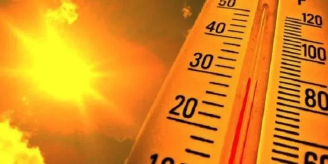 موجة حرّ شديدة تتعدى 47 درجة وأمطار غزيرة تجتاح هذه الولايات