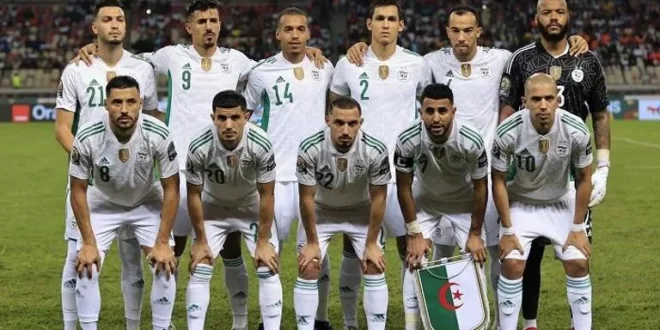 نجم المنتخب الجزائري ضحية “فضيحة” الساعات المقلدة