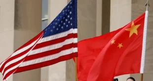 وزير الدفاع الصيني وي فنغي يهدّد نظيره الأمريكي