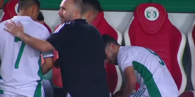 3 مشاكل رئيسية تنتظر الكوتش بلماضي من أجل حلها مع الخضر