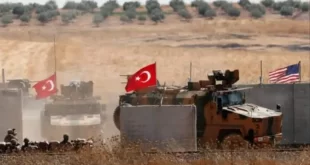أمريكا تفتح المجال أمام تركيا لشن عملية عسكرية في سوريا