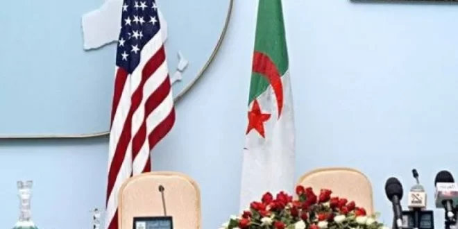 أنتوني بلينكن العلاقات بين واشنطن والجزائر تعود إلى العام 1795
