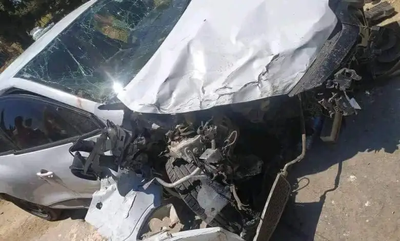 إصابة 8 أشخاص في حادث مرور خطير في ولاية غليزان