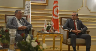 الجزائر تقود الوفد البرلماني العربي لمتابعة استفتاء الدستور التونسي الجديد