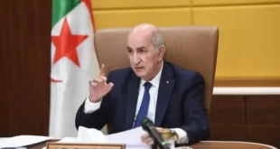 الجزائر قد تكون أول عضو عربي في عضوية البريكس