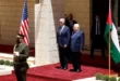 الرئيس الأمريكي جو بايدن: يلتقي الرئيس الفلسطيني محمود عباس