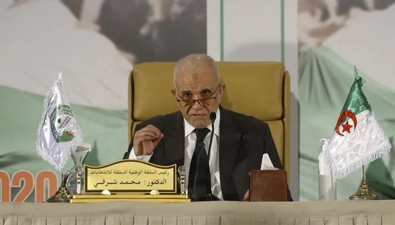 بالأرقام محمد شرفي يكشف تفاصيل تنظيم الانتخابات الجزئية