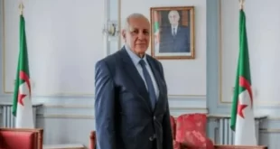 تصريحات سفير الجزائر محمد عنتر داود بفرنسا